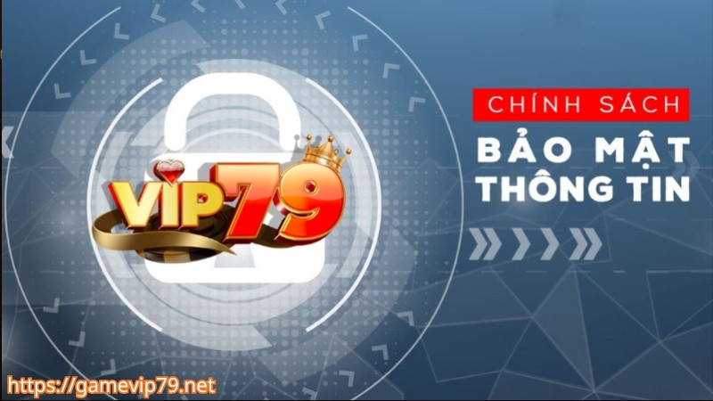 Các quy định của chính sách bảo mật VIP79