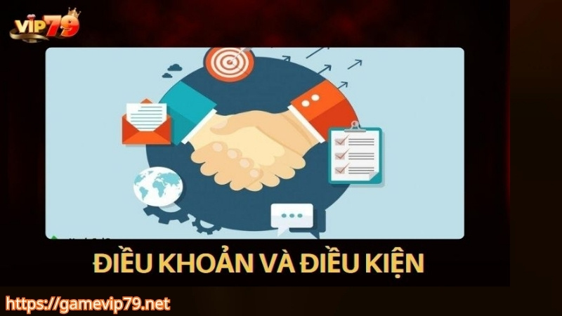 Điều khoản điều kiện VIP79 dành cho tân thủ