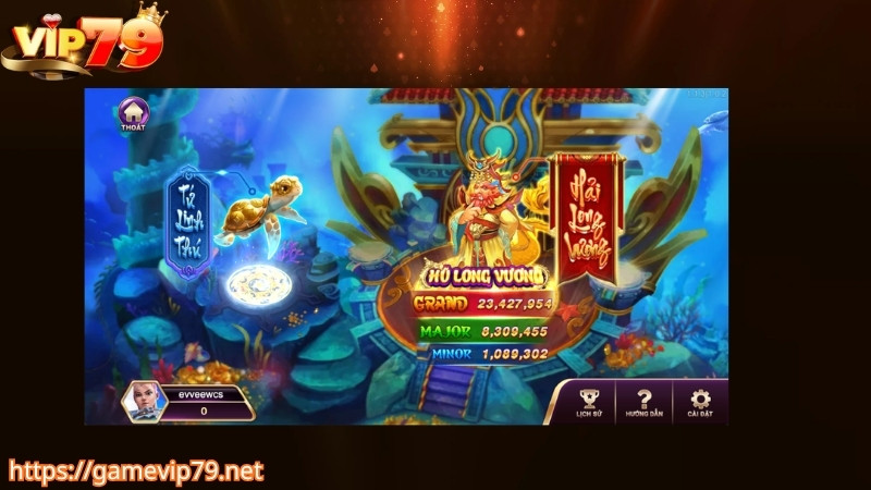 Hướng dẫn tham gia bắn cá VIP79