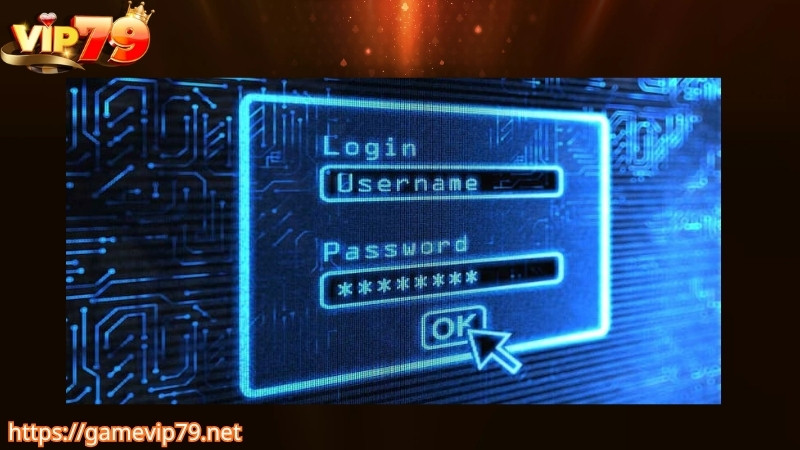 Lưu ý để tránh quên mật khẩu VIP79