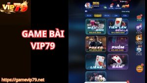 Những ưu điểm vượt trội của sảnh game bài VIP79